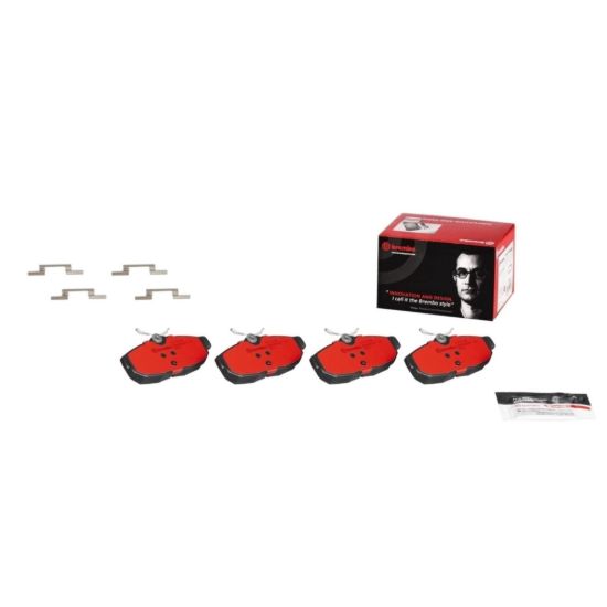 BREMBO DISC BRAKE PAD SET - P24122N