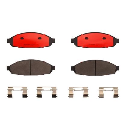 BREMBO DISC BRAKE PAD SET - P24128N