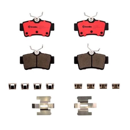 BREMBO DISC BRAKE PAD SET - P24133N