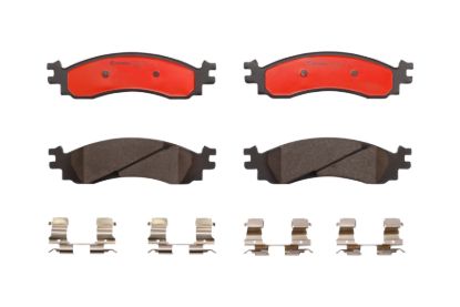 BREMBO DISC BRAKE PAD SET - P24136N