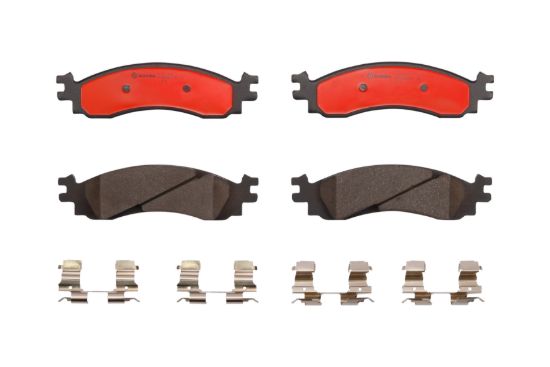 BREMBO DISC BRAKE PAD SET - P24136N