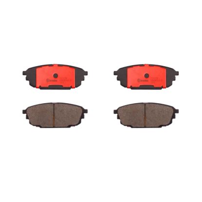 BREMBO DISC BRAKE PAD SET - P24142N
