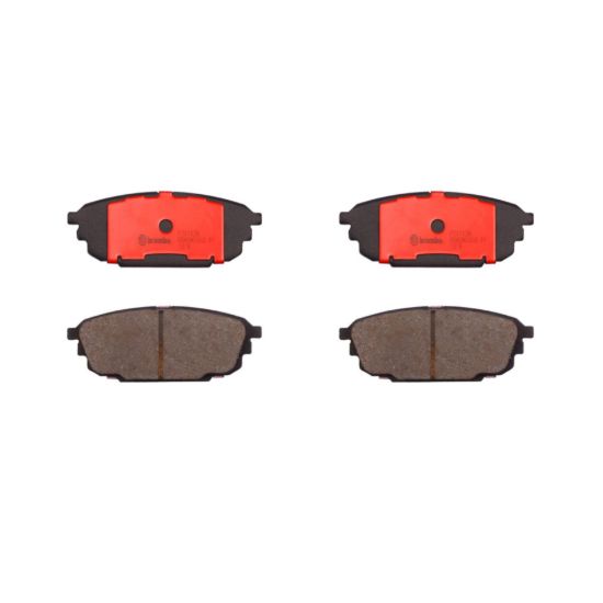 BREMBO DISC BRAKE PAD SET - P24142N