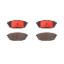 BREMBO DISC BRAKE PAD SET - P24142N
