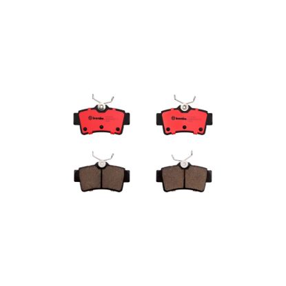 BREMBO DISC BRAKE PAD SET - P24155N