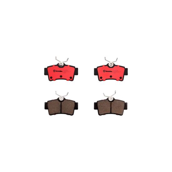 BREMBO DISC BRAKE PAD SET - P24155N