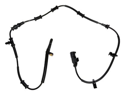 CROWN AUTO WHEEL SPEED SENSOR; LEFT OR RIGHT; - 68293133AB