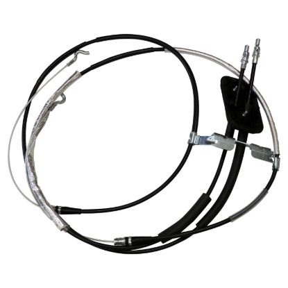 CROWN AUTO CABLES  BRAKE - 68338357AD