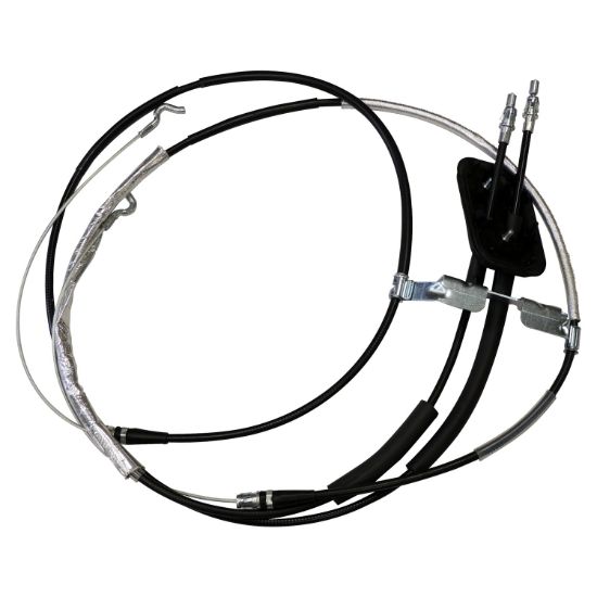 CROWN AUTO CABLES  BRAKE - 68338357AD