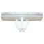 CROWN AUTO EXTERIOR TRIM FASTENER FRONT OR REA - 68395634AA
