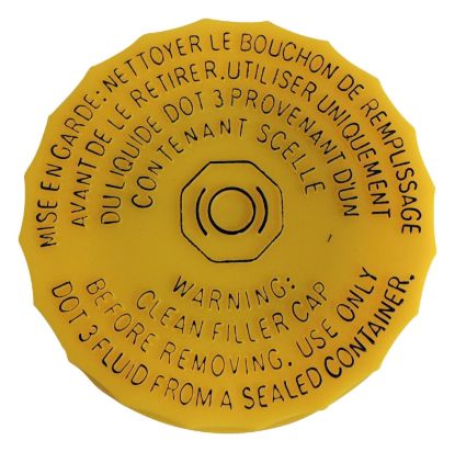 CROWN AUTO CAP  M. CYL. - 68398161AA