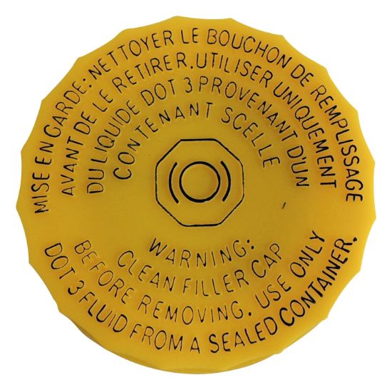 CROWN AUTO CAP  M. CYL. - 68398161AA