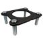 CROWN AUTO RETAINER  AXLE - 68507418AA
