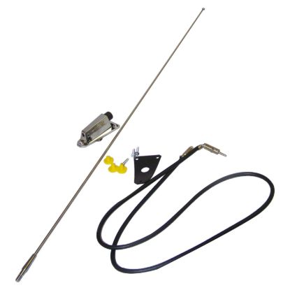 CROWN AUTO CHROME ANTENNA KIT - 8127842K