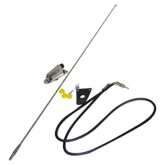 CROWN AUTO CHROME ANTENNA KIT - 8127842K
