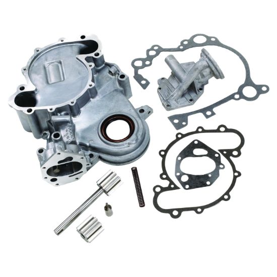 CROWN AUTO TIMING COVER KIT - 8129373K