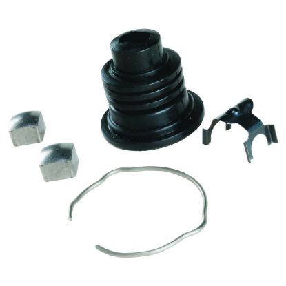 CROWN AUTO STEER LOWR SHAFT BOOT KIT - 8132676K