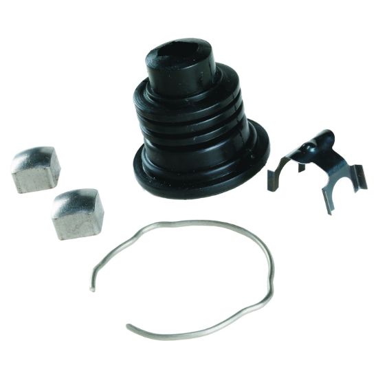 CROWN AUTO STEER LOWR SHAFT BOOT KIT - 8132676K