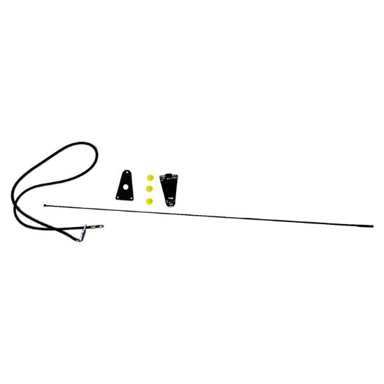 CROWN AUTO BLK ANTENNA KIT - 82200683K