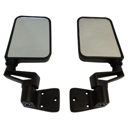 CROWN AUTO DOOR MIRR KIT BLK - 82200834K