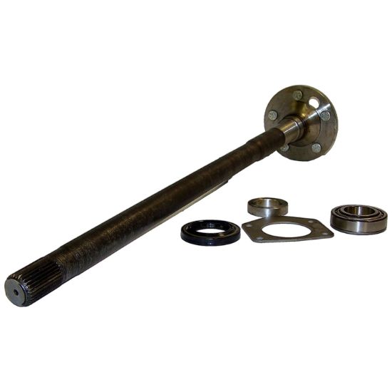 CROWN AUTO REAR AXLE ASSY -R - 83504960