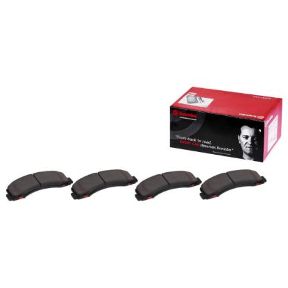 BREMBO DISC BRAKE PAD SET - P24159N