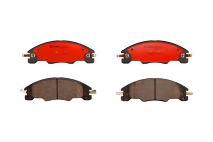 BREMBO DISC BRAKE PAD SET - P24163N
