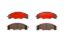 BREMBO DISC BRAKE PAD SET - P24163N