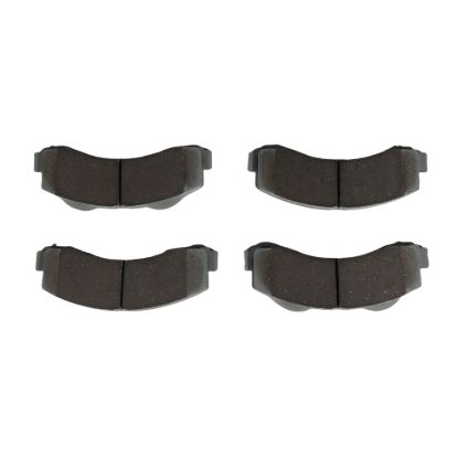 BREMBO DISC BRAKE PAD SET - P24166N