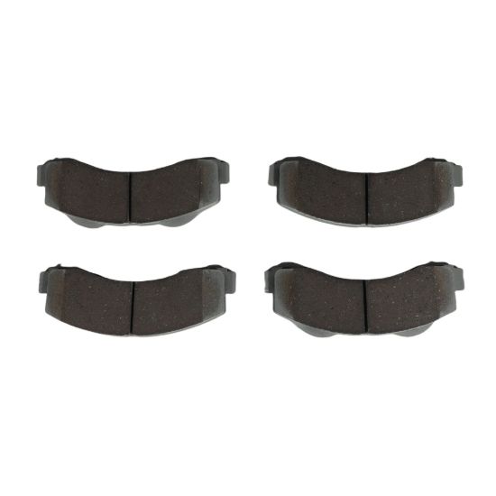 BREMBO DISC BRAKE PAD SET - P24166N