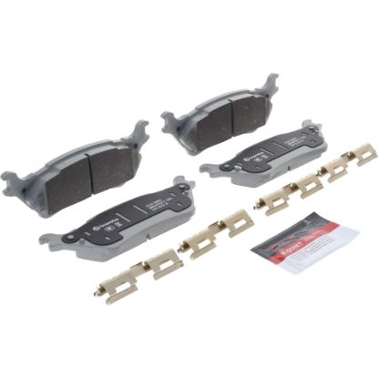 BREMBO DISC BRAKE PAD SET - P24168N