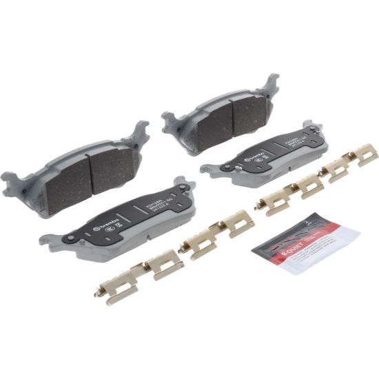 BREMBO DISC BRAKE PAD SET - P24168N