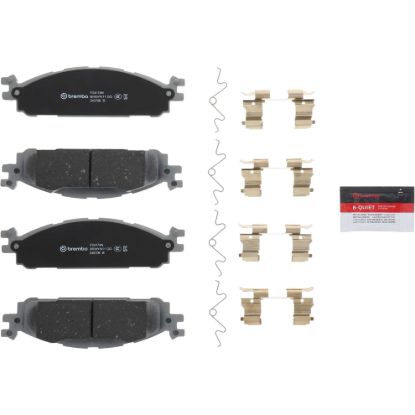 BREMBO DISC BRAKE PAD SET - P24174N