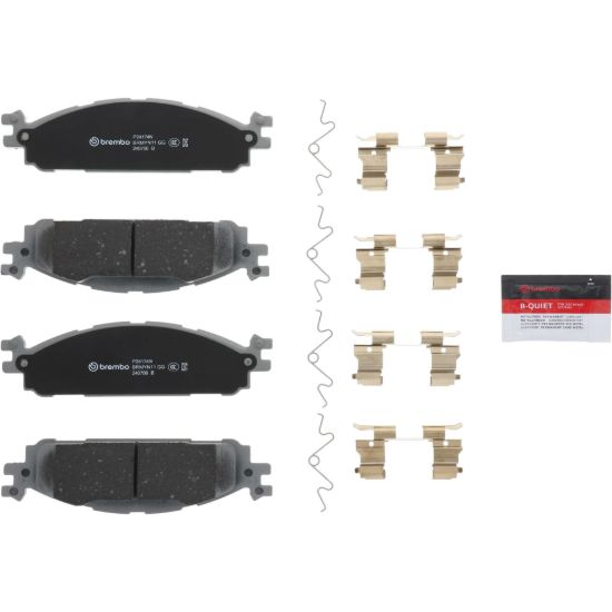 BREMBO DISC BRAKE PAD SET - P24174N