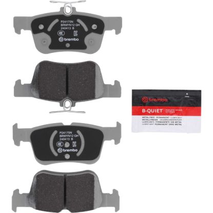 BREMBO DISC BRAKE PAD SET - P24175N