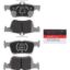 BREMBO DISC BRAKE PAD SET - P24175N