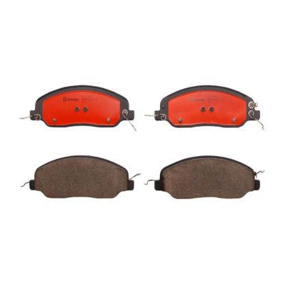 BREMBO DISC BRAKE PAD SET - P24176N