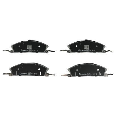 BREMBO DISC BRAKE PAD SET - P24178N