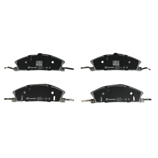 BREMBO DISC BRAKE PAD SET - P24178N