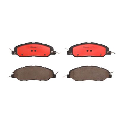 BREMBO DISC BRAKE PAD SET - P24185N
