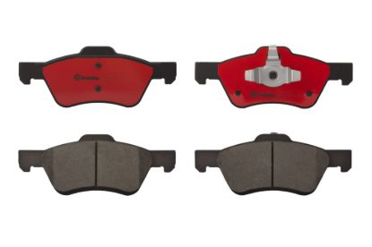 BREMBO DISC BRAKE PAD SET - P24186N