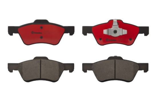 BREMBO DISC BRAKE PAD SET - P24186N