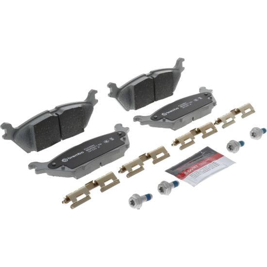 BREMBO DISC BRAKE PAD SET - P24200N
