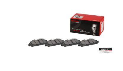 BREMBO DISC BRAKE PAD SET - P24206N