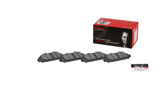 BREMBO DISC BRAKE PAD SET - P24206N