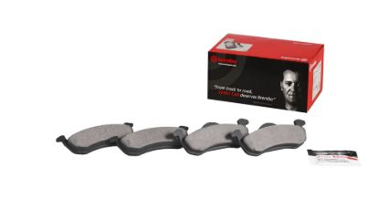 BREMBO DISC BRAKE PAD SET - P24212N