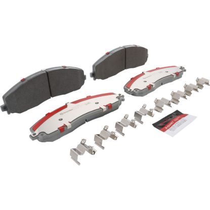 BREMBO FORD/LINC REAR PADS - P24215SD