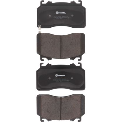 BREMBO BRAKE PAD - P24244
