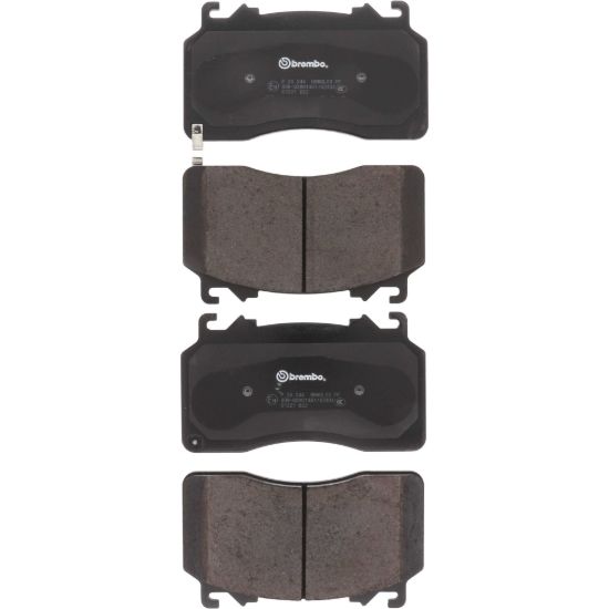 BREMBO BRAKE PAD - P24244