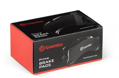BREMBO BRAKE PAD - P24252